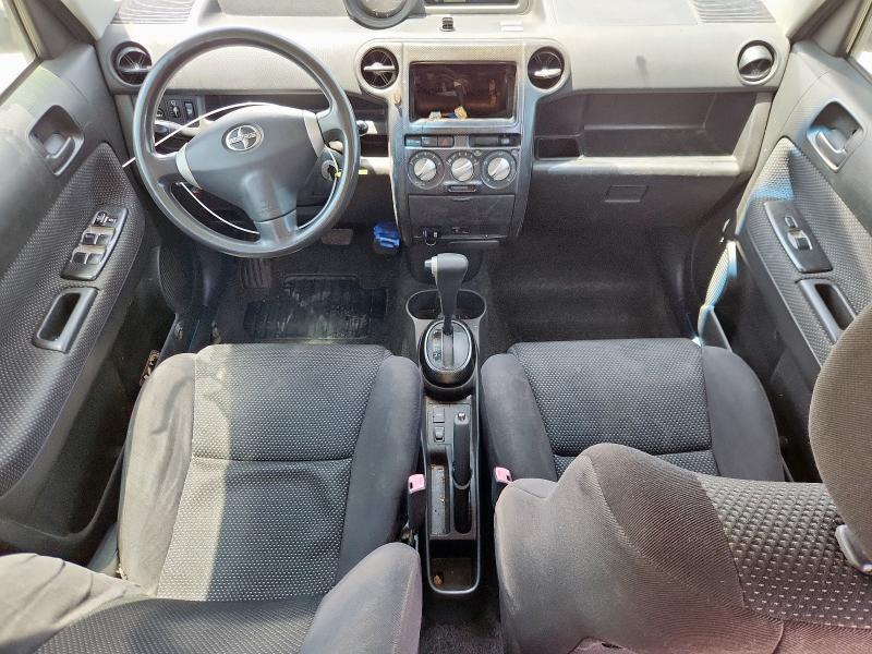 JTLKT324764052538 - 2006 TOYOTA SCION XB 蓝色 照片 8