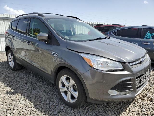 1FMCU0GXXEUB47300 - 2014 FORD ESCAPE SE GRAY photo 4