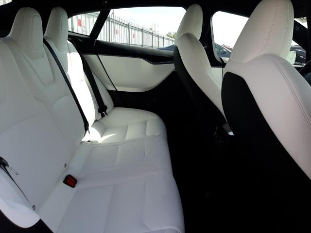 5YJSA1E22LF413159 - 2020 TESLA MODEL S Qara foto 10