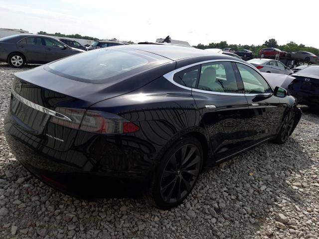 5YJSA1E22LF413159 - 2020 TESLA MODEL S Qara foto 3