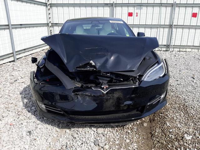 5YJSA1E22LF413159 - 2020 TESLA MODEL S Qara foto 5