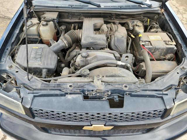 1GCHTCFEXC8136205 - 2012 CHEVROLET COLORADO LT BLACK photo 11