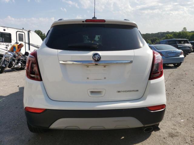 KL4CJCSMXKB896952 - 2019 BUICK ENCORE ESSENCE WHITE photo 6