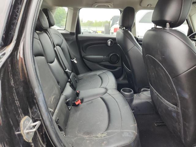 WMWXU1C52G2D10732 - 2016 MINI COOPER BLACK photo 10