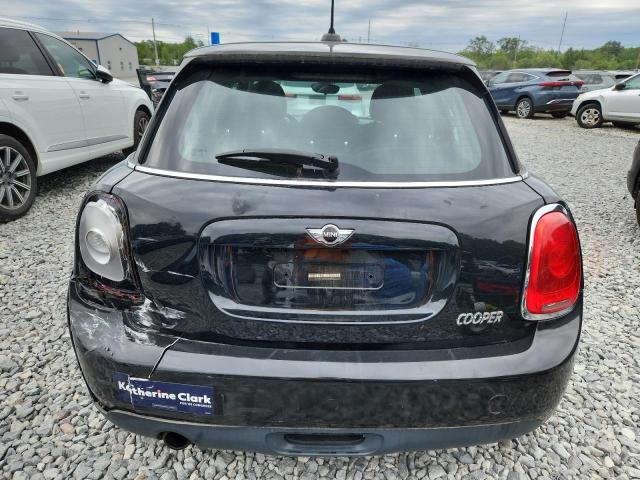 WMWXU1C52G2D10732 - 2016 MINI COOPER BLACK photo 6