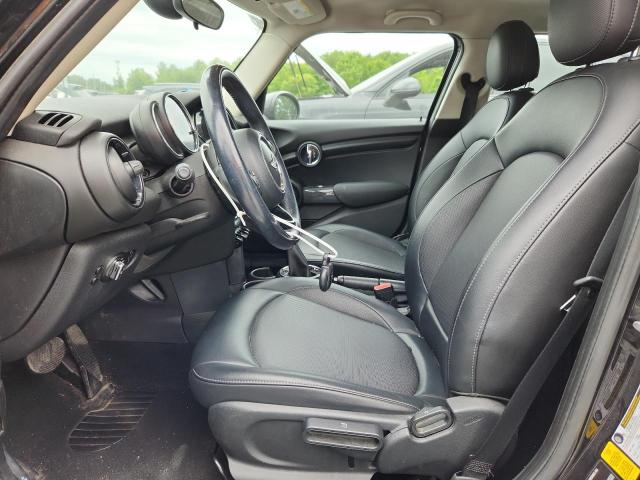 WMWXU1C52G2D10732 - 2016 MINI COOPER BLACK photo 7