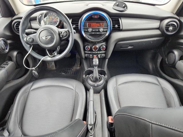 WMWXU1C52G2D10732 - 2016 MINI COOPER BLACK photo 8