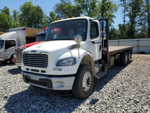 1FVHCYCY3EHFT7116 - 2014 FREIGHTLINER M2 106 MEDIUM DUTY WHITE photo 2