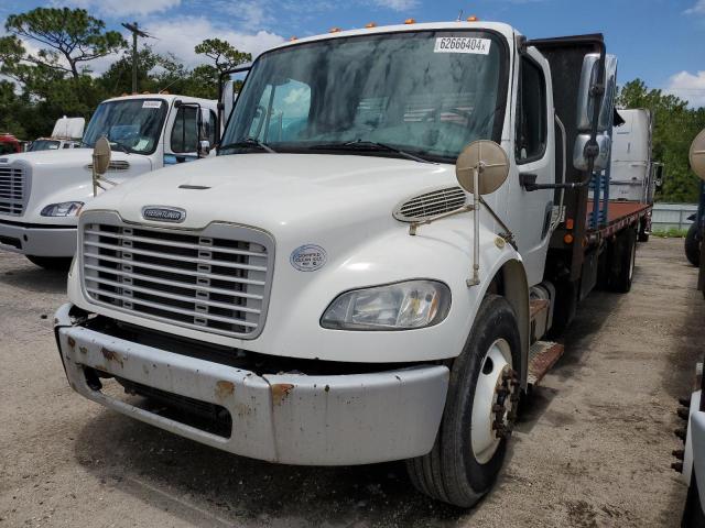 1FVACXDT4FHGD2571 - 2015 FREIGHTLINER M2 106 MEDIUM DUTY WHITE photo 2