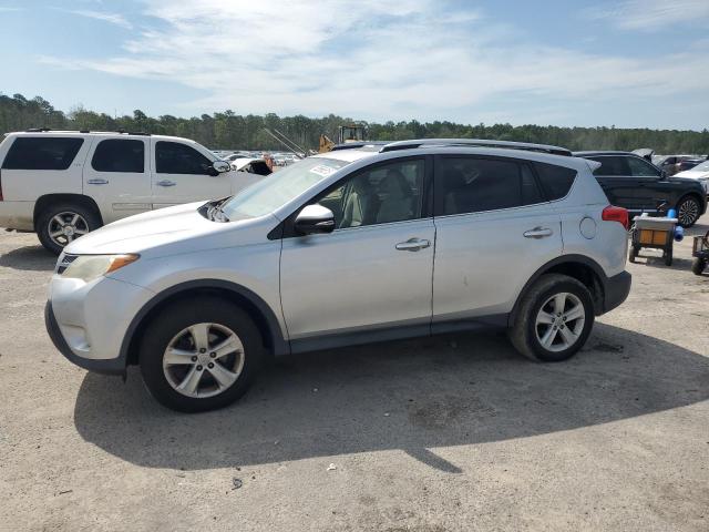 2013 TOYOTA RAV4 XLE, 