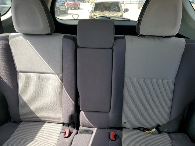 JTMWFREV8DD009156 - 2013 TOYOTA RAV4 XLE SILVER photo 10