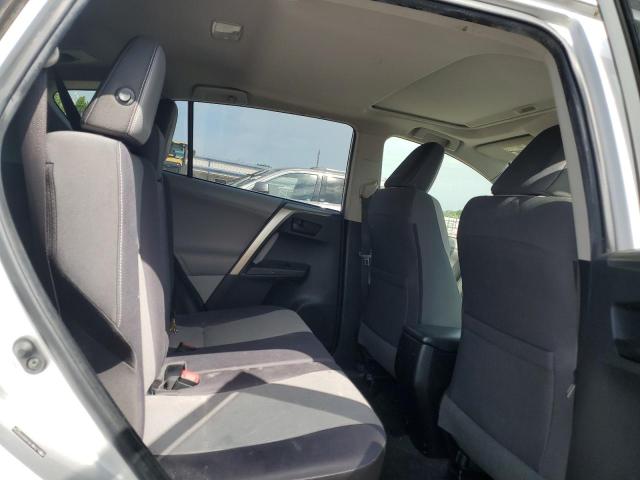 JTMWFREV8DD009156 - 2013 TOYOTA RAV4 XLE SILVER photo 11