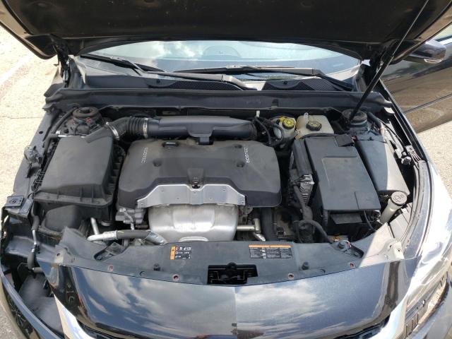 1G11C5SL3FF199902 - 2015 CHEVROLET MALIBU 1LT 黑色 照片 11