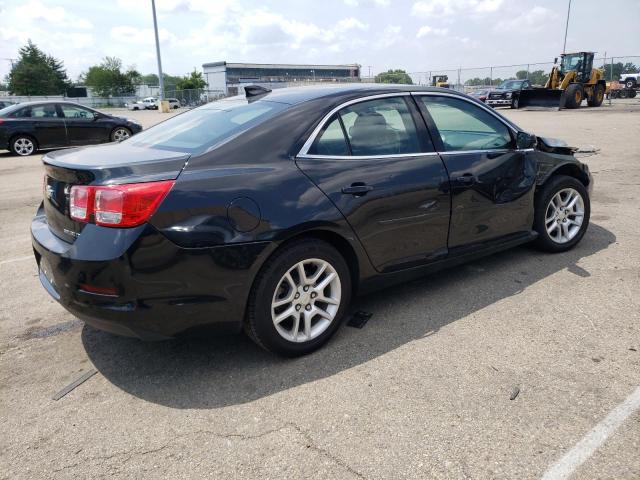 1G11C5SL3FF199902 - 2015 CHEVROLET MALIBU 1LT 黑色 照片 3