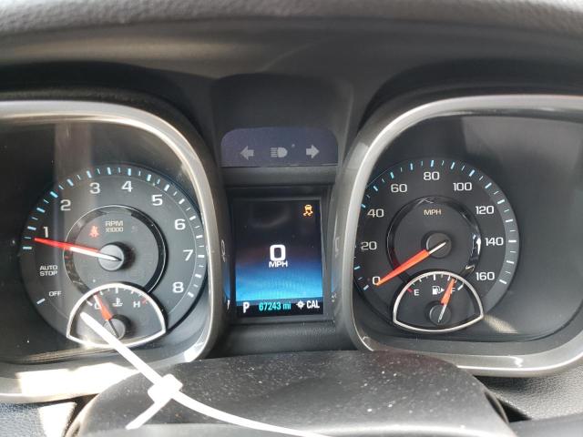 1G11C5SL3FF199902 - 2015 CHEVROLET MALIBU 1LT 黑色 照片 9