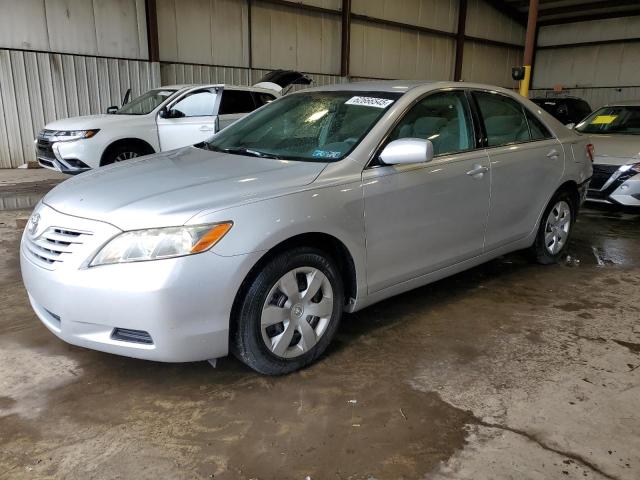 2009 TOYOTA CAMRY BASE, null