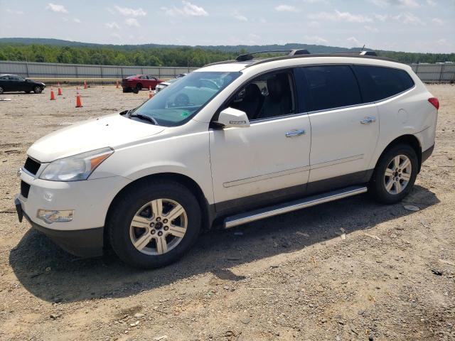 2012 CHEVROLET TRAVERSE LT, null