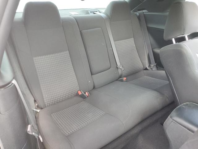 2C3CDZFJ6MH610156 - 2021 DODGE CHALLENGER R/T SCAT PACK BLACK photo 10