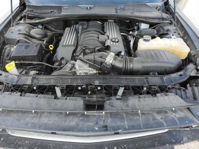 2C3CDZFJ6MH610156 - 2021 DODGE CHALLENGER R/T SCAT PACK BLACK photo 11