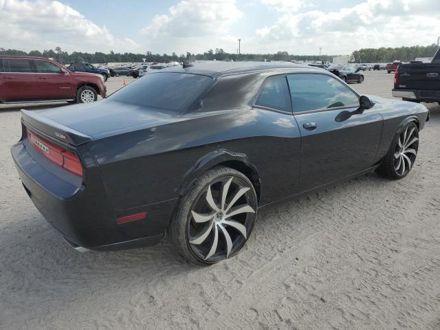 2C3CDZFJ6MH610156 - 2021 DODGE CHALLENGER R/T SCAT PACK BLACK photo 3