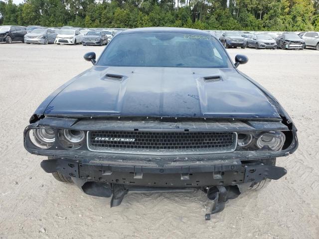 2C3CDZFJ6MH610156 - 2021 DODGE CHALLENGER R/T SCAT PACK BLACK photo 5