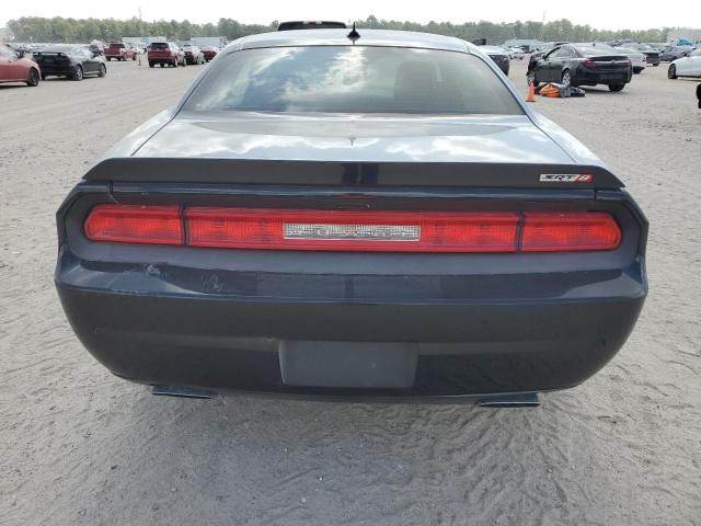 2C3CDZFJ6MH610156 - 2021 DODGE CHALLENGER R/T SCAT PACK BLACK photo 6