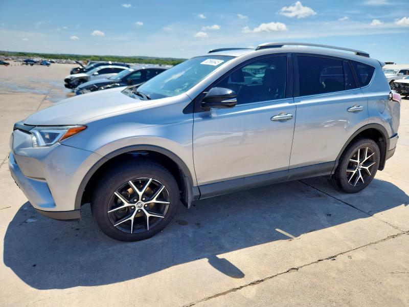 2018 TOYOTA RAV4 SE, 