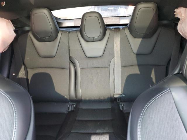 5YJSA1E26JF261397 - 2018 TESLA MODEL S 银色 照片 10