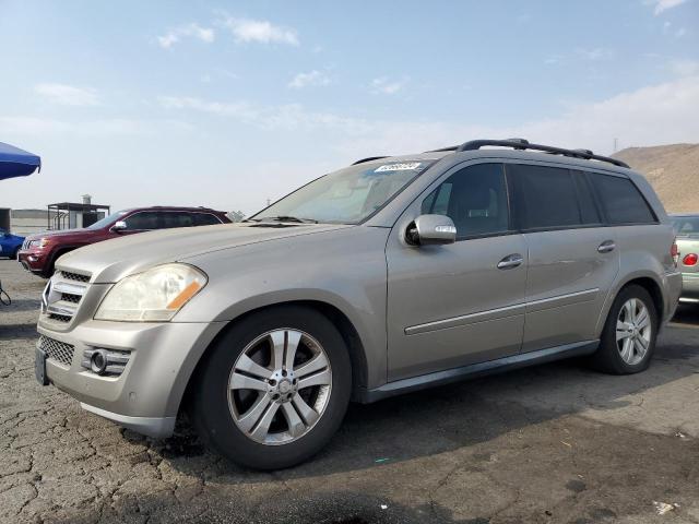 2008 MERCEDES-BENZ GL 450 4MATIC, 