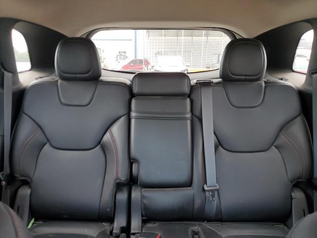 1C4PJMBS2EW237725 - 2014 JEEP CHEROKEE TRAILHAWK BLACK photo 10