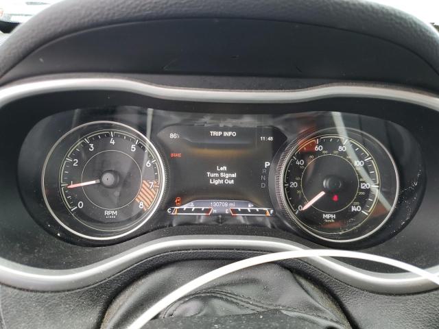 1C4PJMBS2EW237725 - 2014 JEEP CHEROKEE TRAILHAWK BLACK photo 9