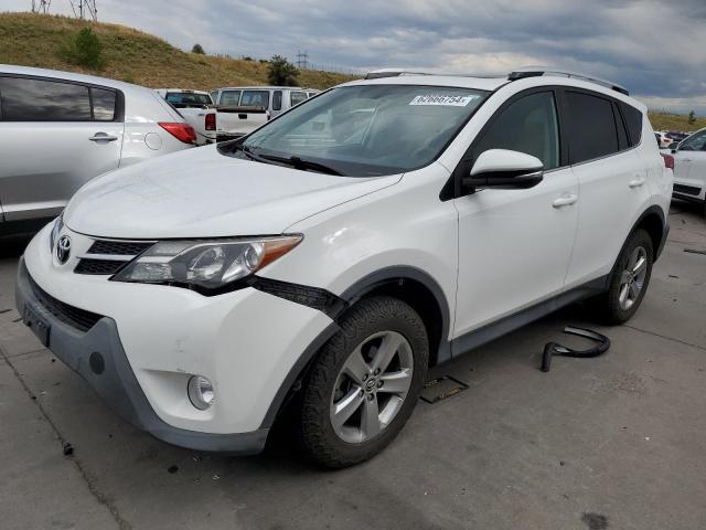 2015 TOYOTA RAV4 XLE, 