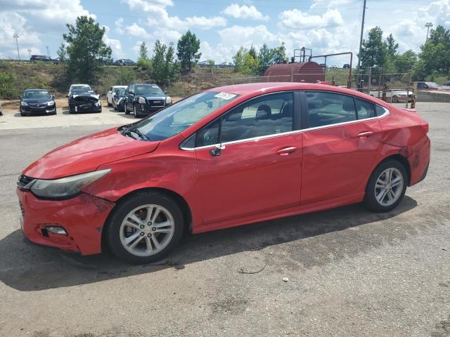 2016 CHEVROLET CRUZE LT, 