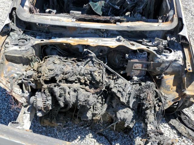 KNAFX4A86E5057697 - 2014 KIA FORTE EX BURN photo 11