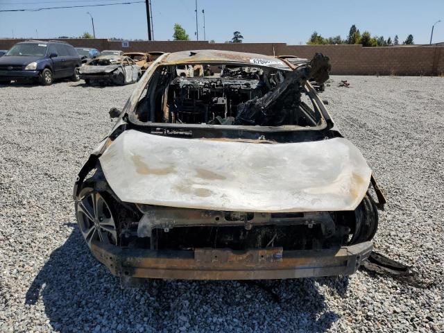 KNAFX4A86E5057697 - 2014 KIA FORTE EX BURN photo 5