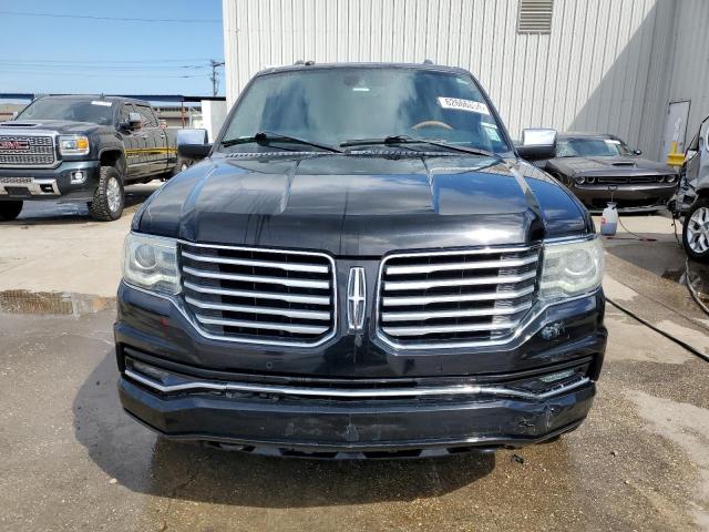 5LMJJ3JT0GEL11915 - 2016 LINCOLN NAVIGATOR L SELECT BLACK photo 5