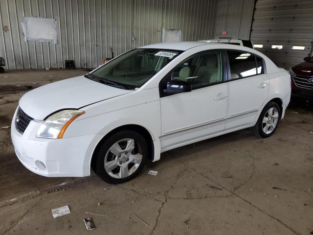 2008 NISSAN SENTRA 2.0, null