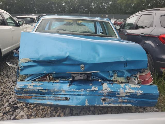 1Z37U8D416860 - 1978 CHEVROLET MONTE CARL 蓝色 照片 6