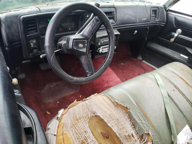 1Z37U8D416860 - 1978 CHEVROLET MONTE CARL 蓝色 照片 8