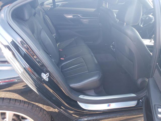 WBA7E4C59KGV28593 - 2019 BMW 740 XI BLACK photo 10