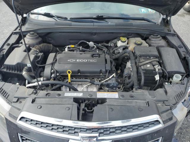 1G1PA5SG5E7485004 - 2014 CHEVROLET CRUZE LS GRAY photo 11