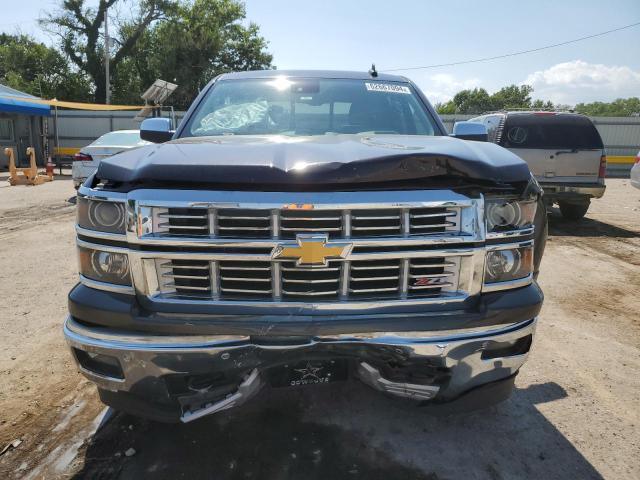 3GCUKSEC1FG138659 - 2015 CHEVROLET SILVERADO K1500 LTZ CHARCOAL photo 5