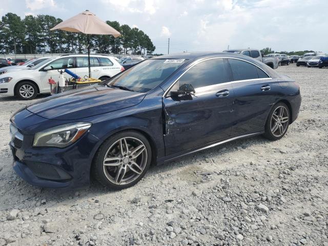 2017 MERCEDES-BENZ CLA 250 4MATIC, 