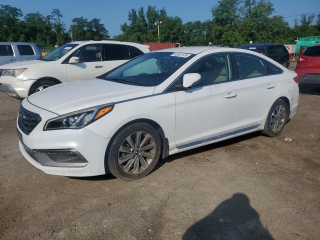 2015 HYUNDAI SONATA SPORT, 