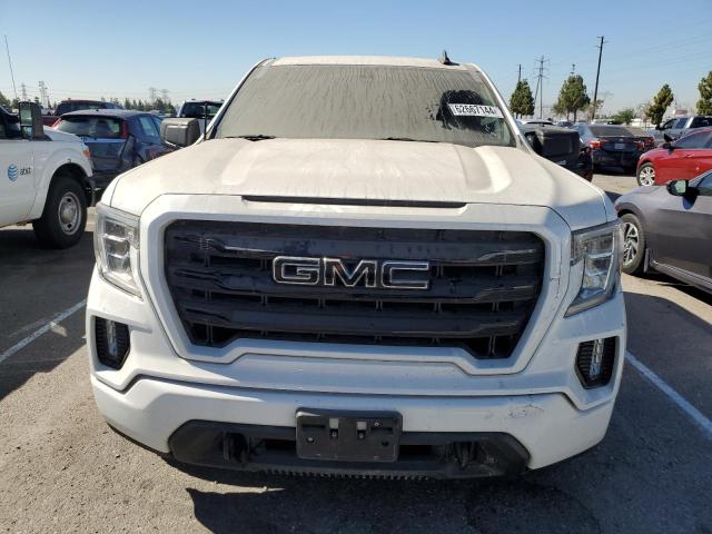 1GTP8CET3MZ123515 - 2021 GMC SIERRA C1500 ELEVATION WHITE photo 5