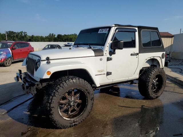 2015 JEEP WRANGLER SAHARA, 