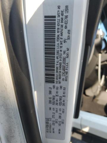 1C4GJWBG6FL659961 - 2015 JEEP WRANGLER SAHARA WHITE photo 12