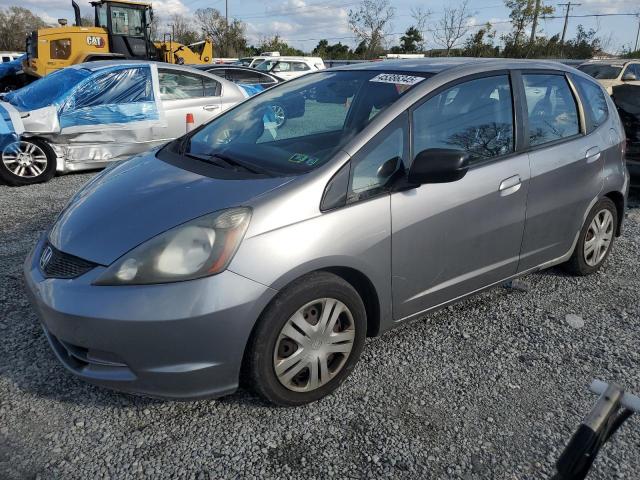2009 HONDA FIT, 