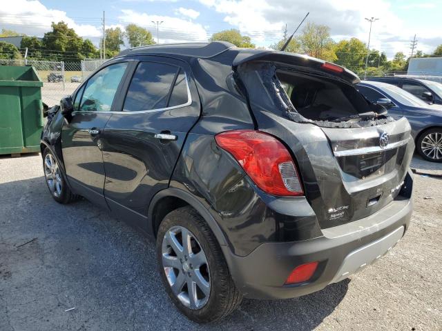 KL4CJBSB9DB101997 - 2013 BUICK ENCORE CONVENIENCE 黑色 照片 3