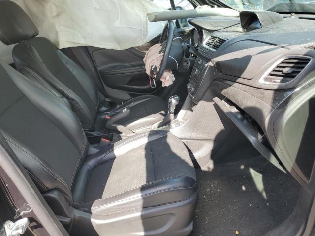 KL4CJBSB9DB101997 - 2013 BUICK ENCORE CONVENIENCE 黑色 照片 5